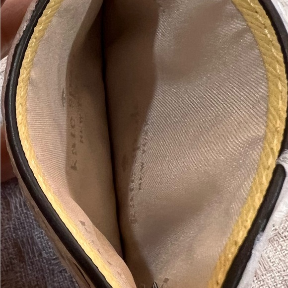 kate spade New York NWT beautiful Madison Saffiano small leather card holder - Picture 4 of 8